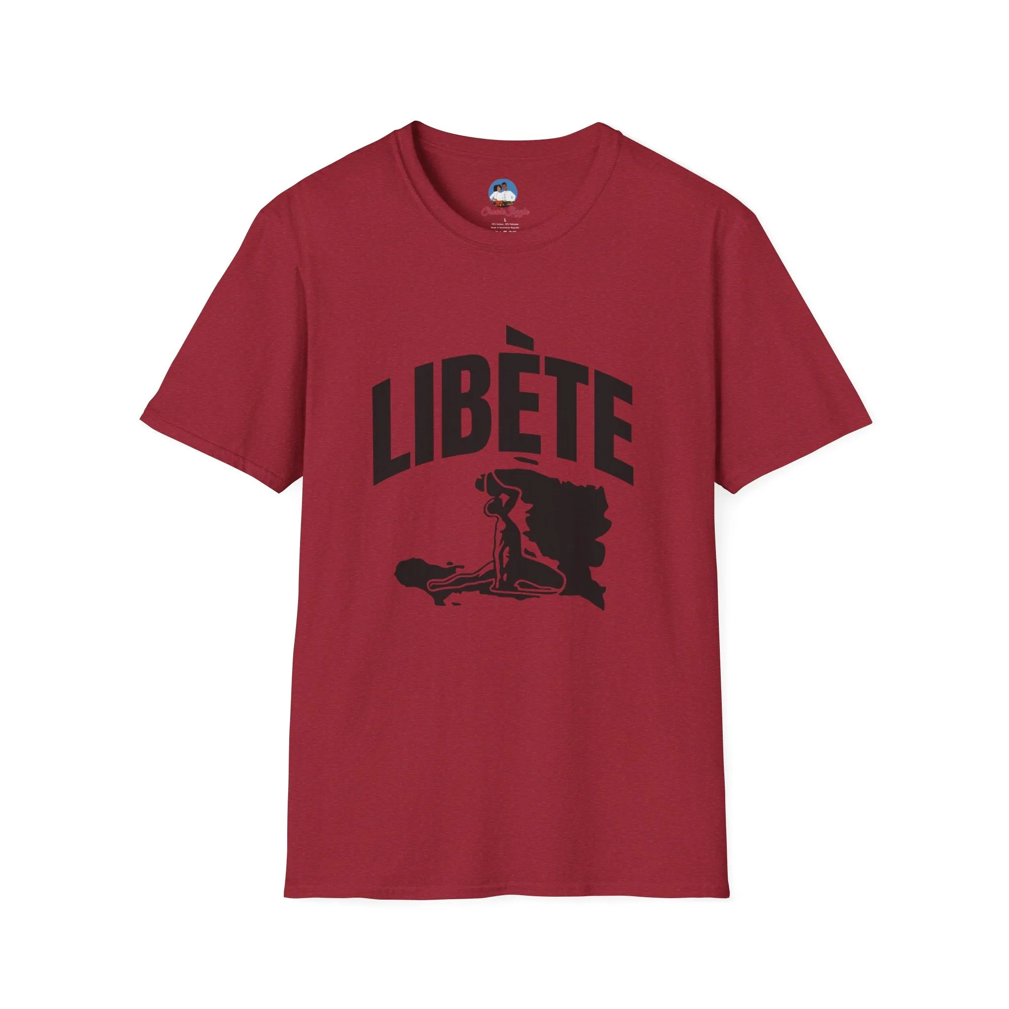 Libète A Bold Statement of Haitian Freedom & Strength