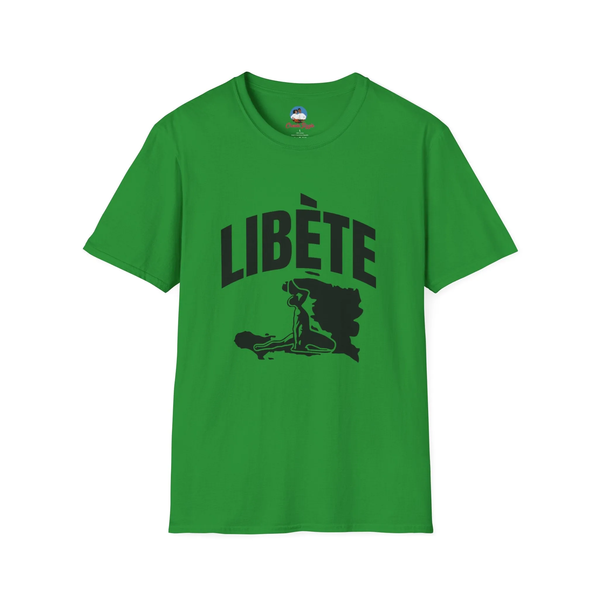 Libète A Bold Statement of Haitian Freedom & Strength