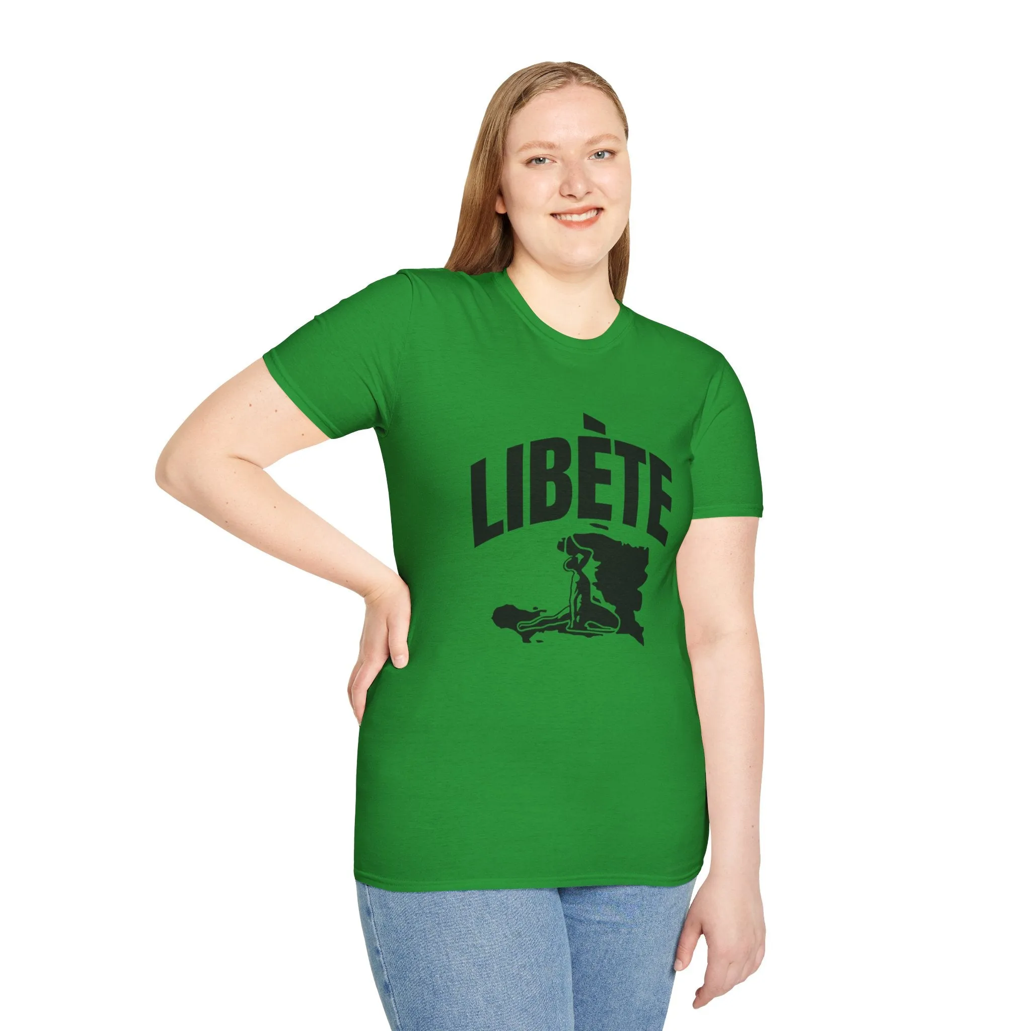 Libète A Bold Statement of Haitian Freedom & Strength
