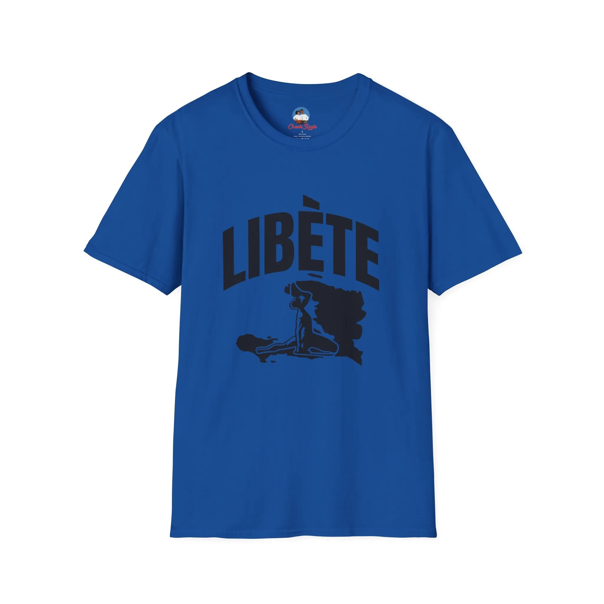 Libète A Bold Statement of Haitian Freedom & Strength