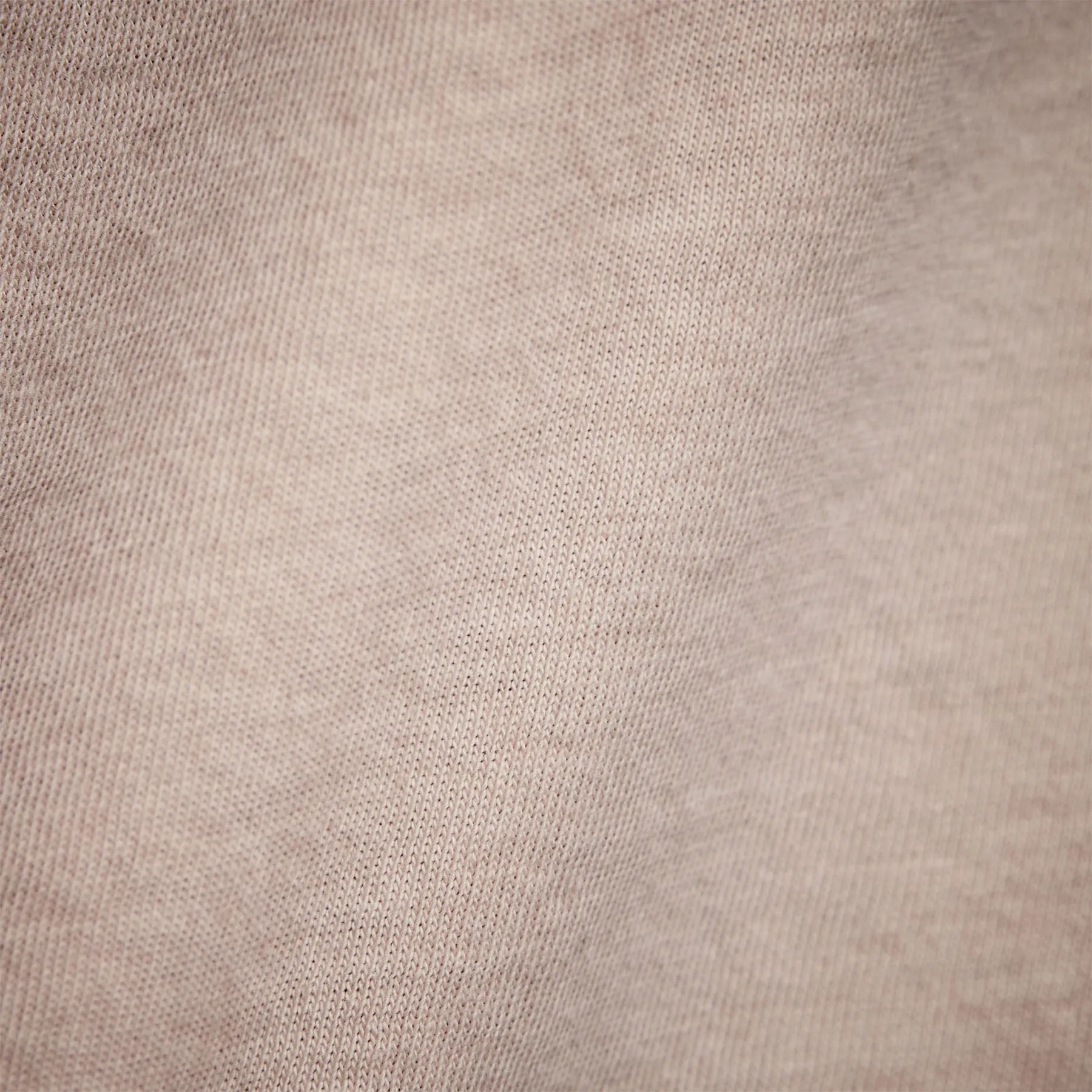 Lightweight Jersey Pocket Tee - Nougat Pigment