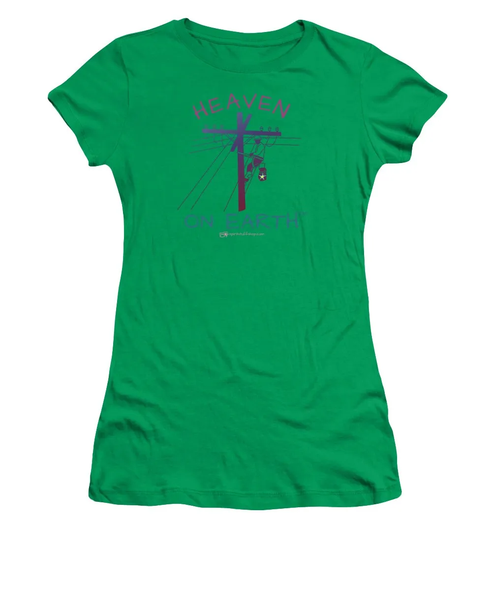 Lineman - Women's T-Shirt