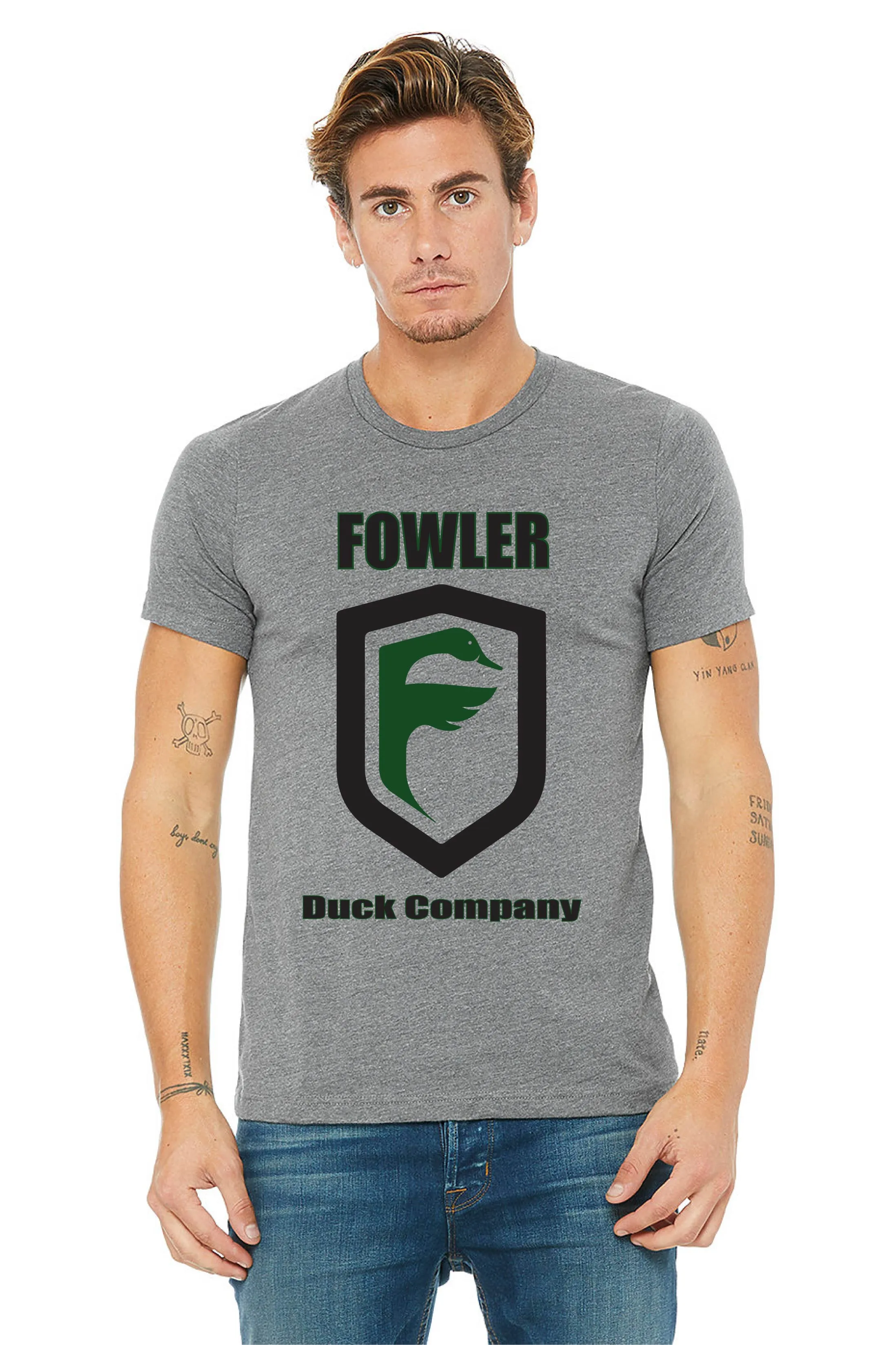Logo Short Sleeve T-Shirt