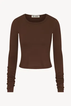 Long Sleeve Baby Tee