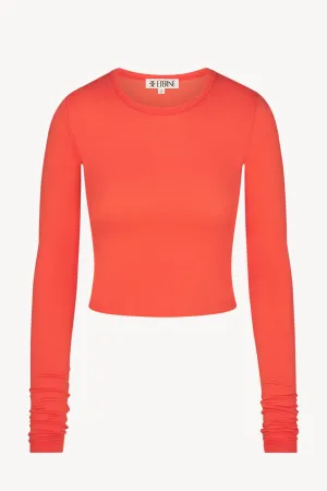 LONG SLEEVE BABY TEE