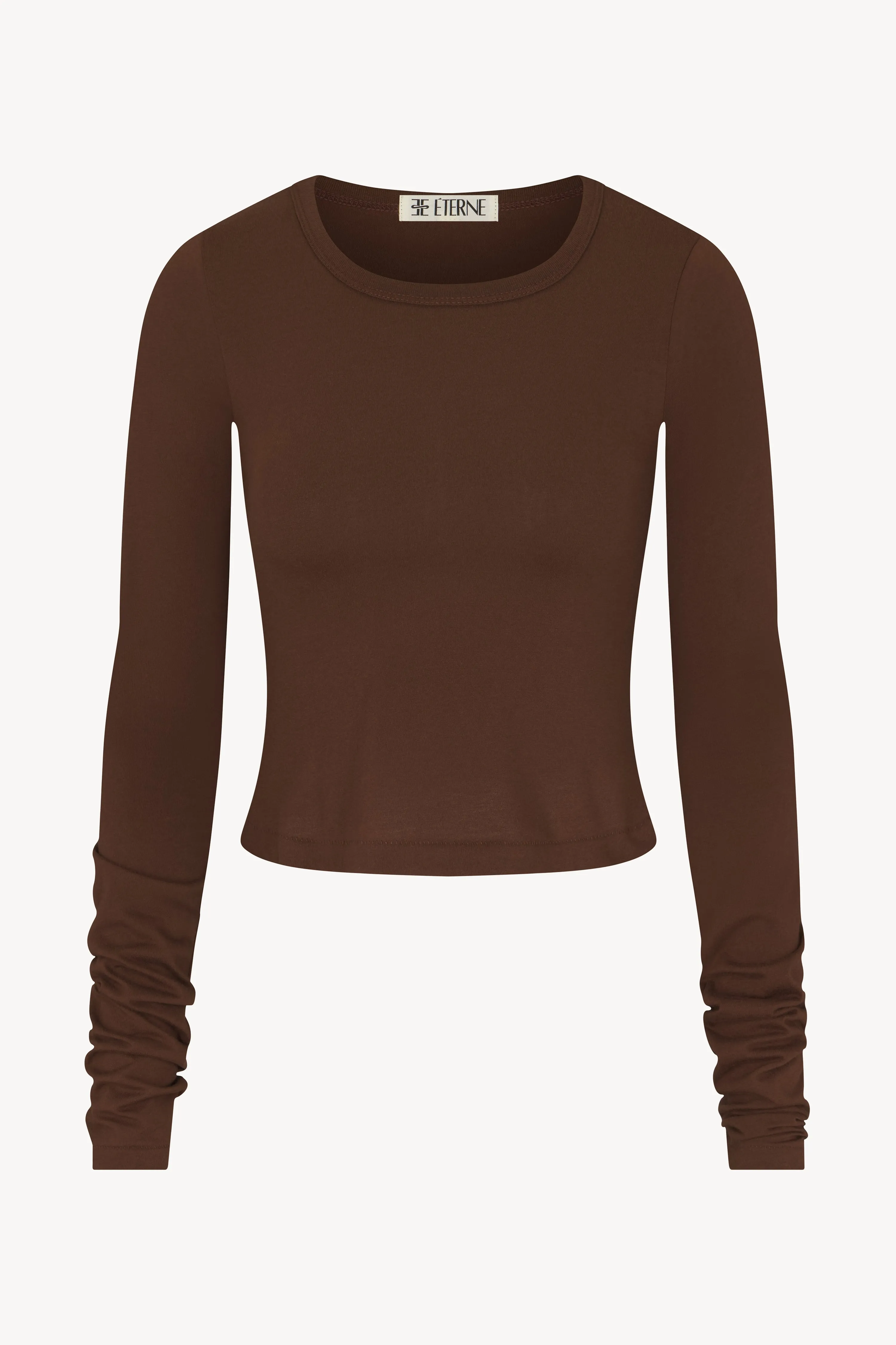 Long Sleeve Baby Tee