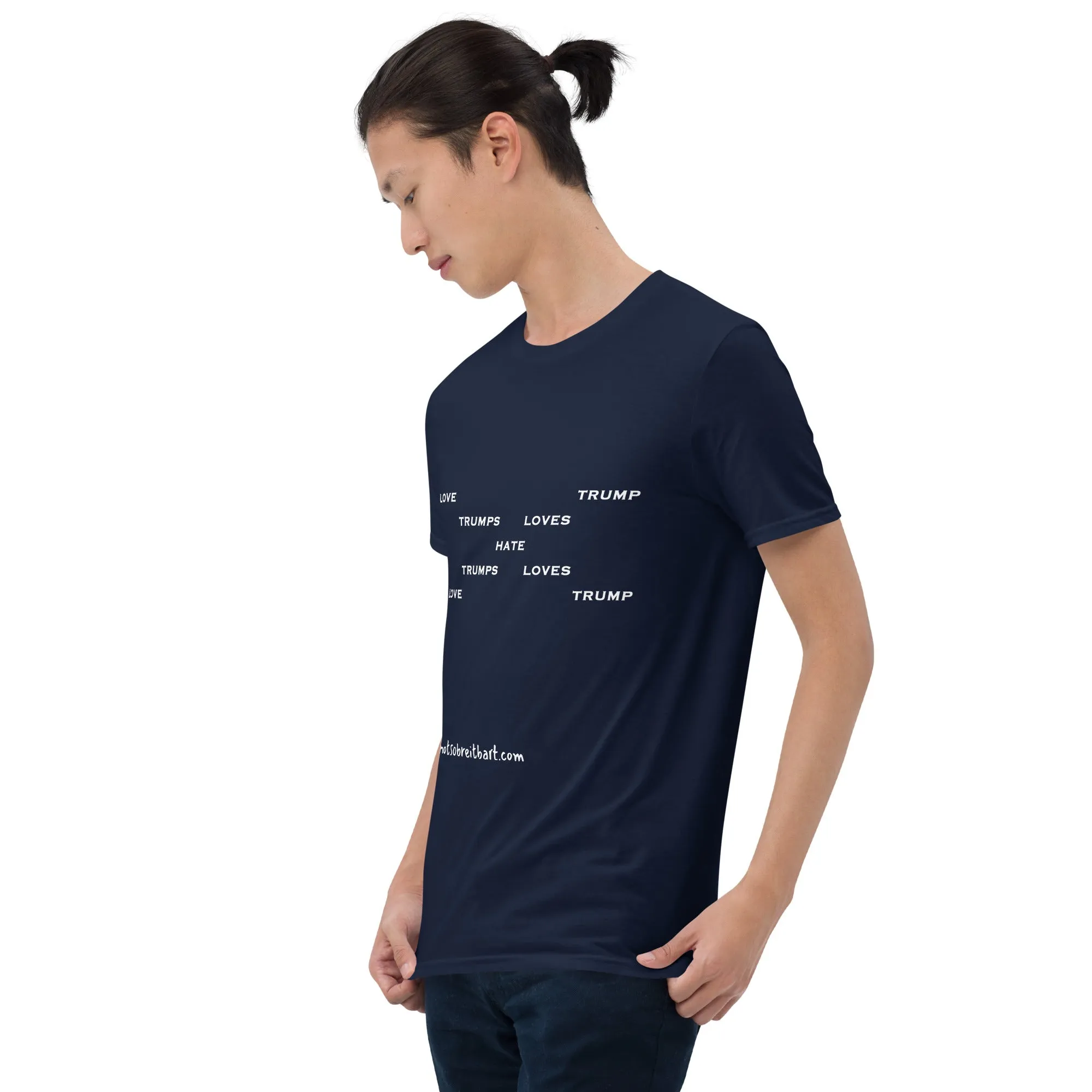 Love Trump Hate.  Always.   Unisex T-Shirt