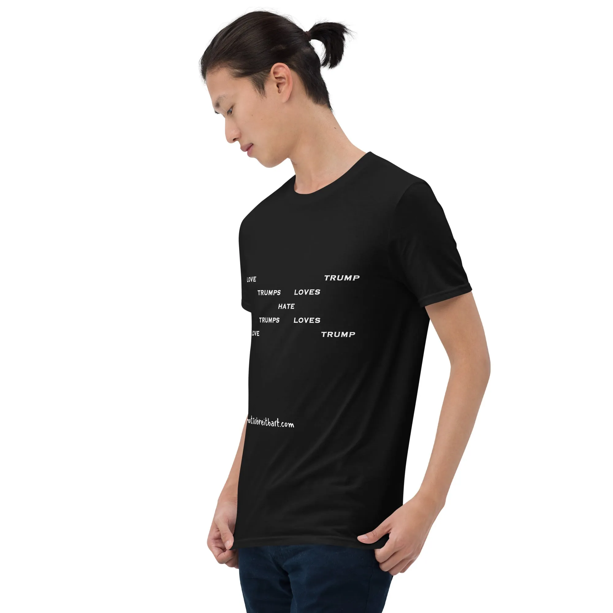 Love Trump Hate.  Always.   Unisex T-Shirt