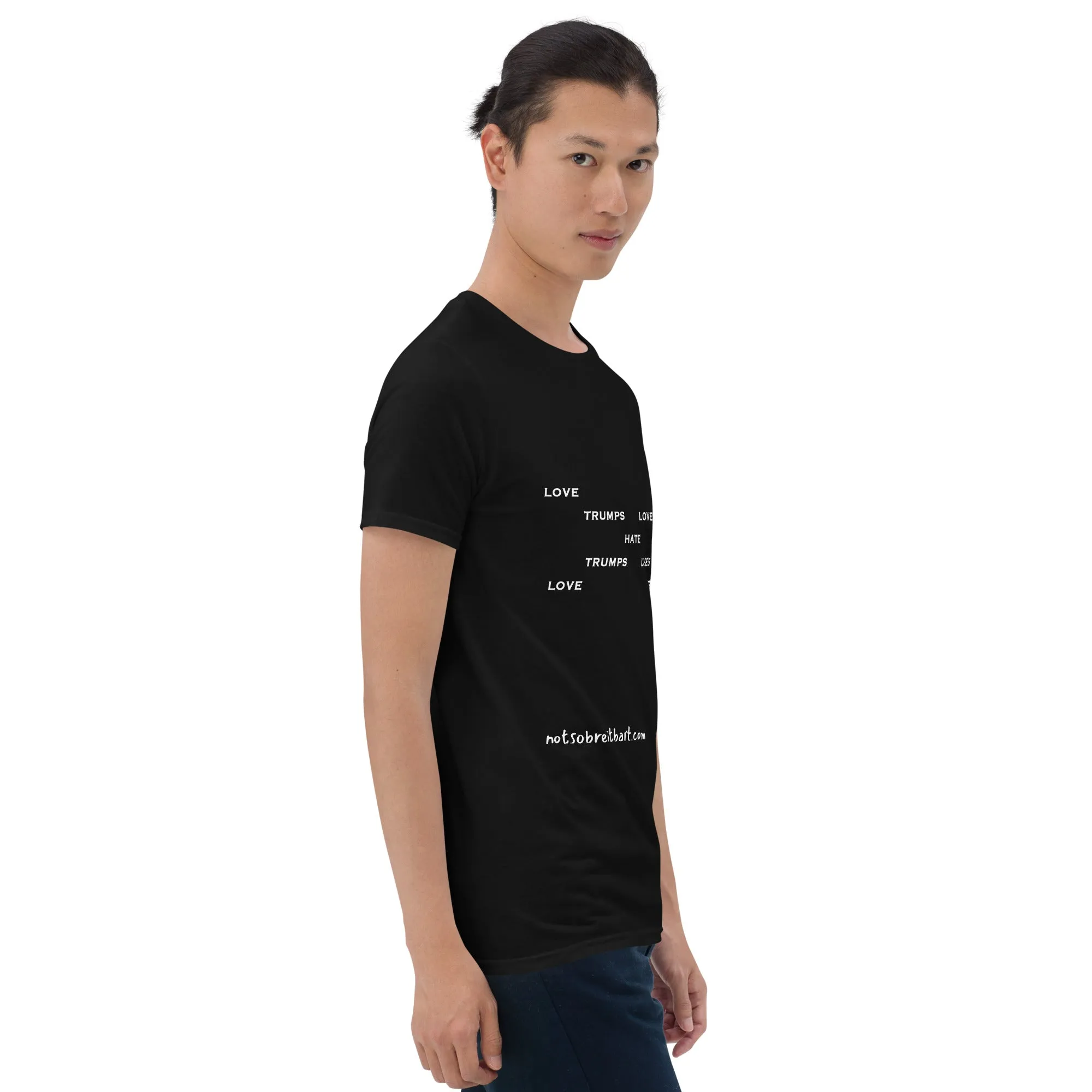 Love Trump Hate.  Always.   Unisex T-Shirt
