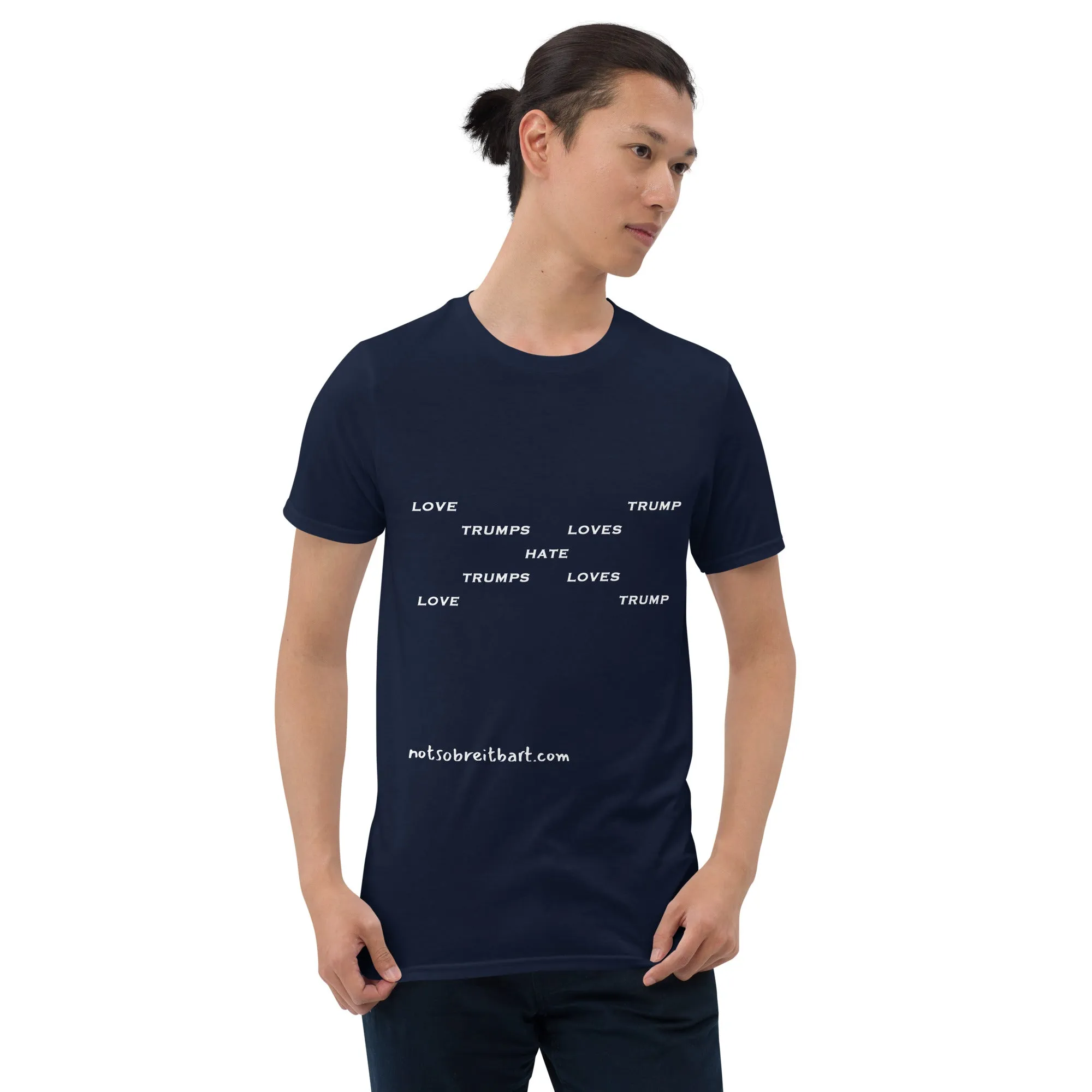 Love Trump Hate.  Always.   Unisex T-Shirt
