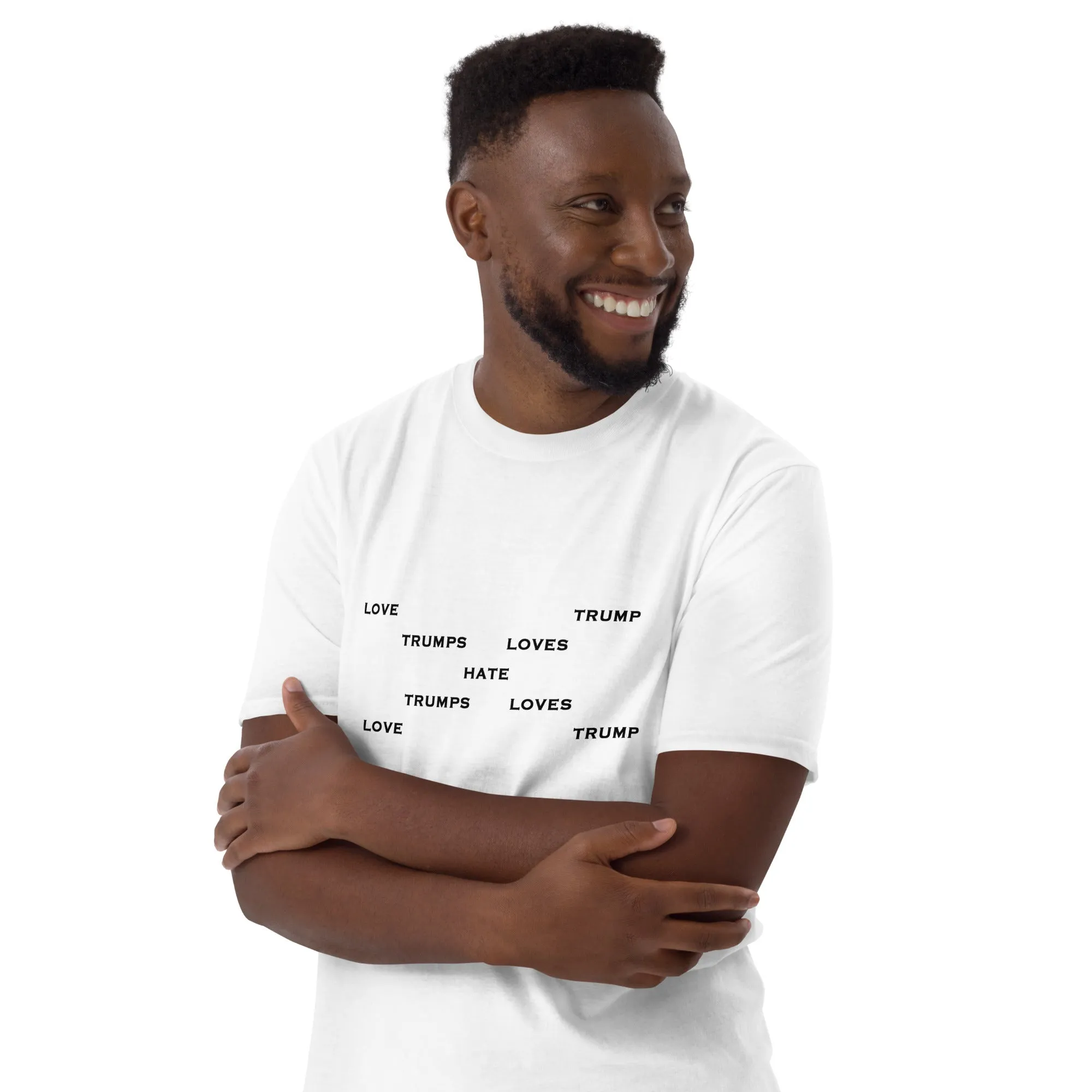 Love Trump Hate.  Always.   Unisex T-Shirt