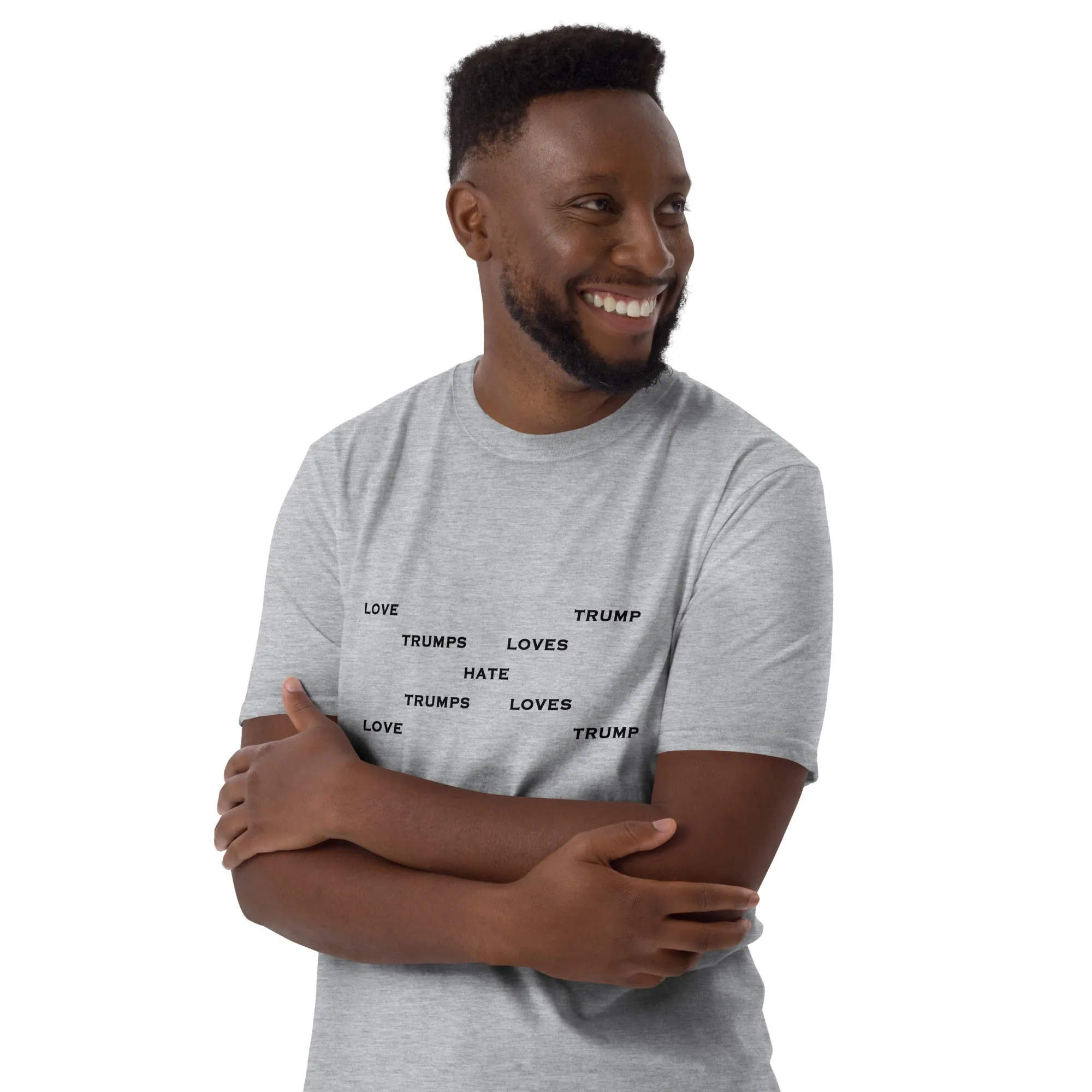 Love Trump Hate.  Always.   Unisex T-Shirt