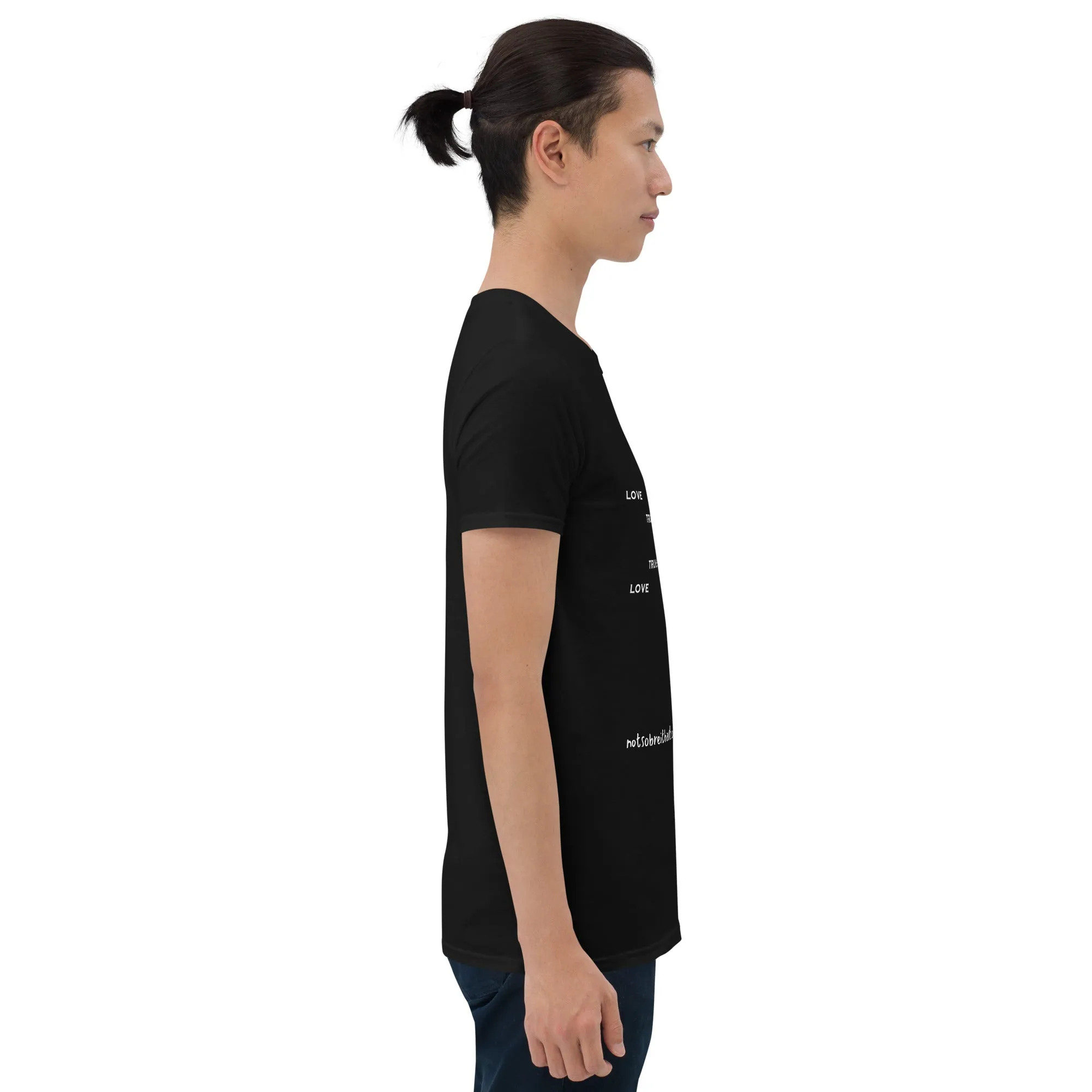 Love Trump Hate.  Always.   Unisex T-Shirt