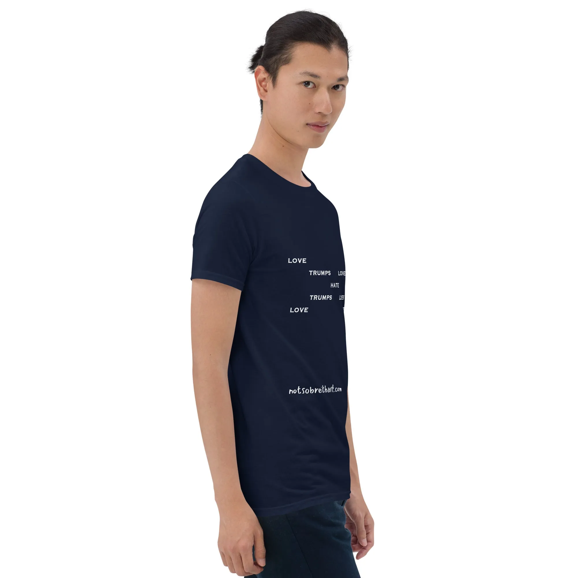 Love Trump Hate.  Always.   Unisex T-Shirt