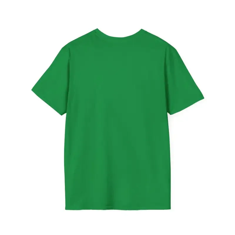 Lucky Charm Tee for Patricks Day Irish Party Fun Soft Unisex Shirt