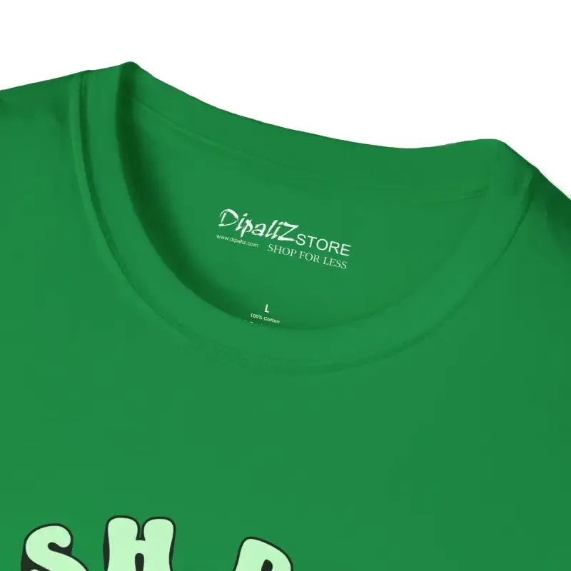 Lucky Charm Tee for Patricks Day Irish Party Fun Soft Unisex Shirt