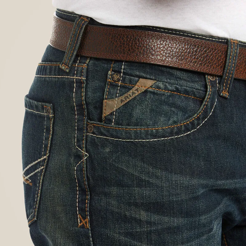 M2 Men's Relaxed Legacy Boot Cut Jean | 10011746