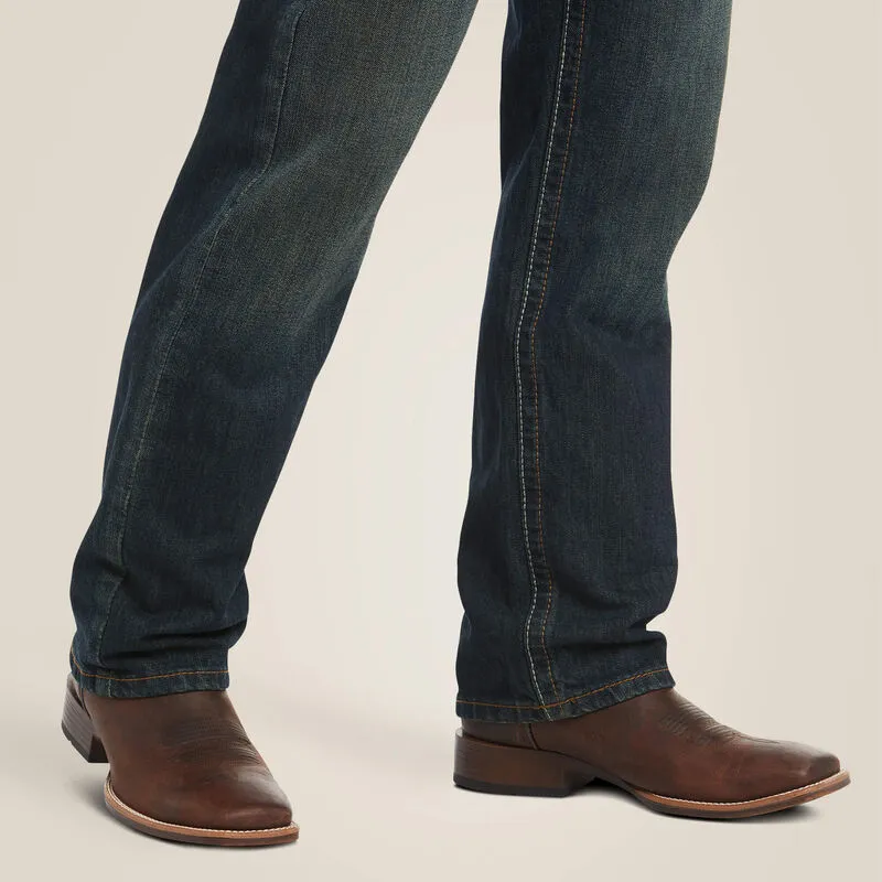 M2 Men's Relaxed Legacy Boot Cut Jean | 10011746