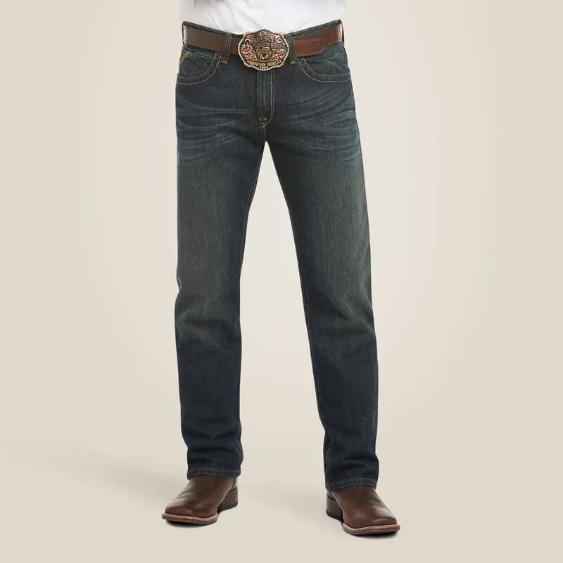 M2 Men's Relaxed Legacy Boot Cut Jean | 10011746