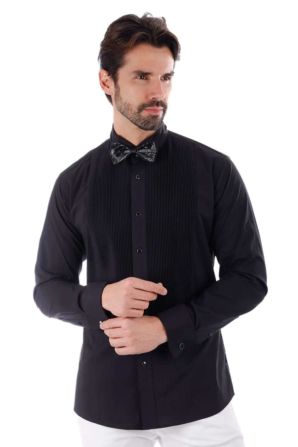 Make Hew Tuxedo Shirt