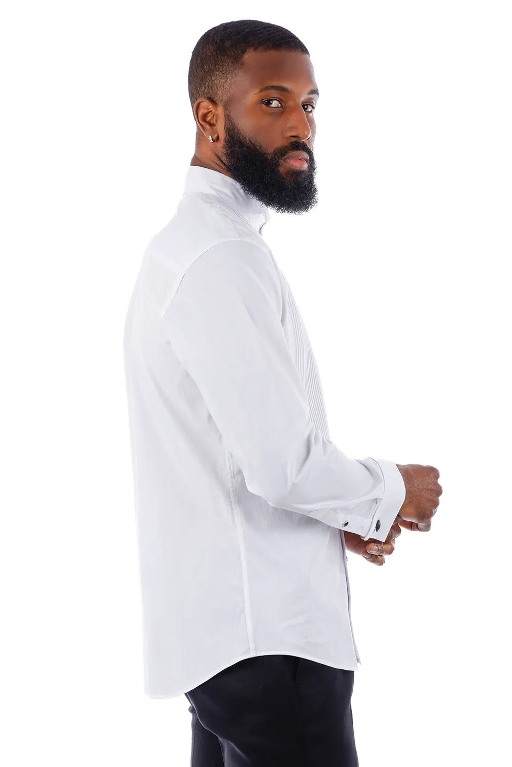 Make Hew Tuxedo Shirt