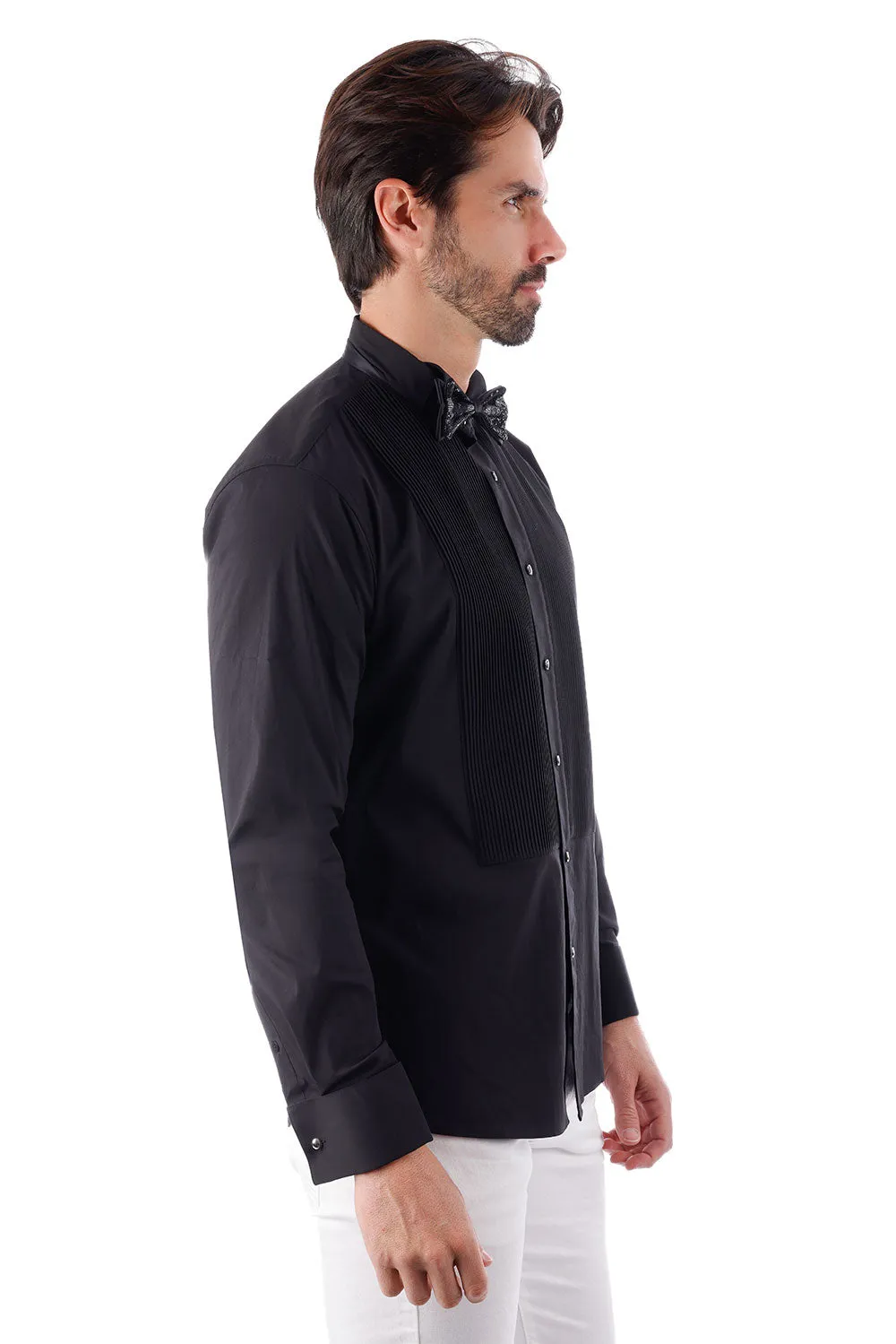 Make Hew Tuxedo Shirt