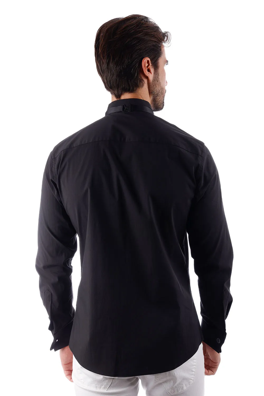 Make Hew Tuxedo Shirt