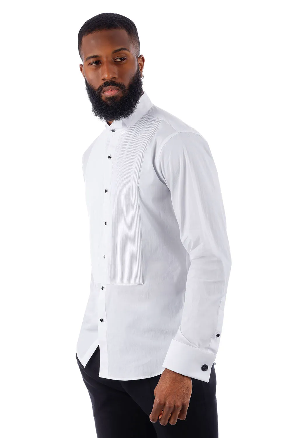 Make Hew Tuxedo Shirt
