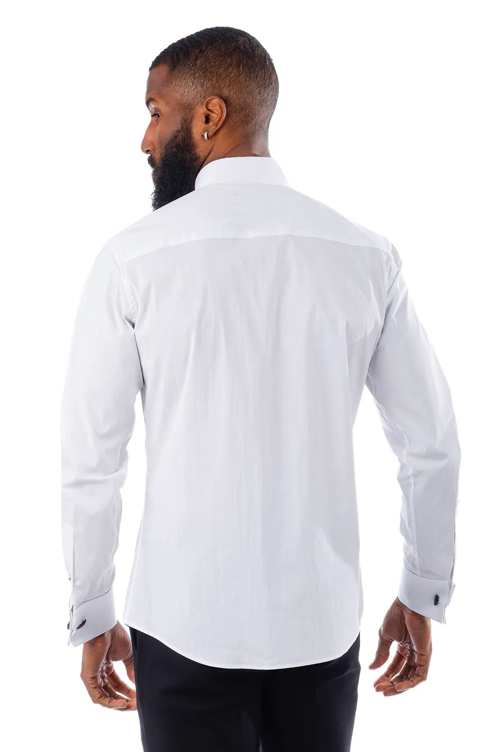 Make Hew Tuxedo Shirt