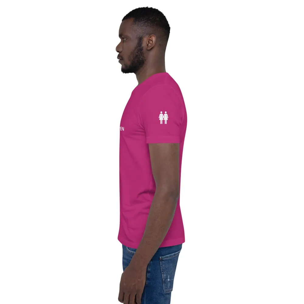 Make Orgasms Unisex T-Shirt