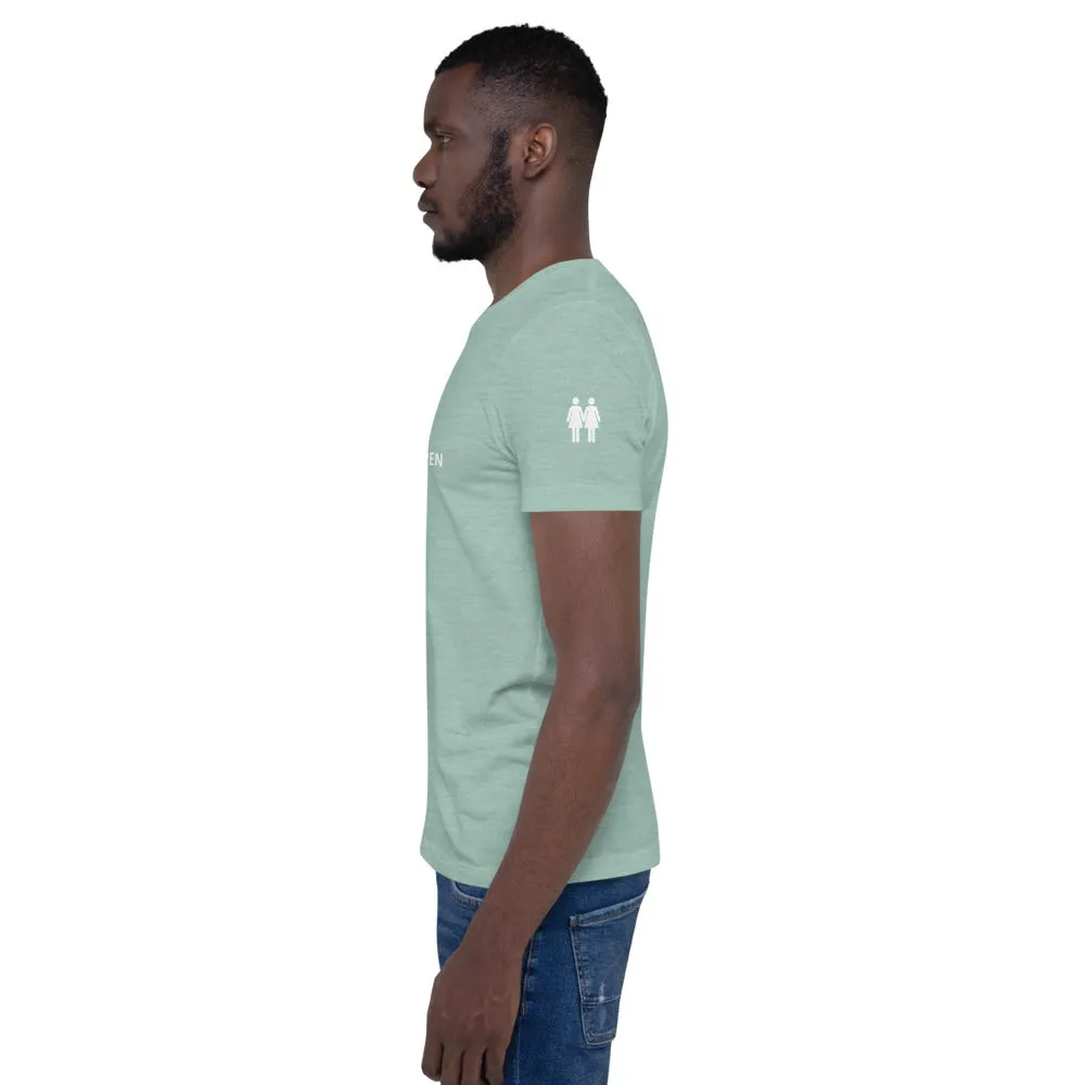 Make Orgasms Unisex T-Shirt