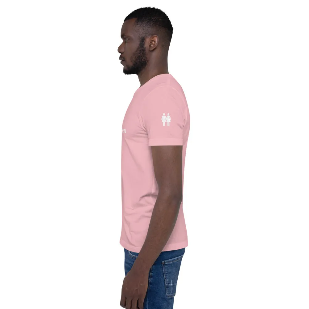 Make Orgasms Unisex T-Shirt