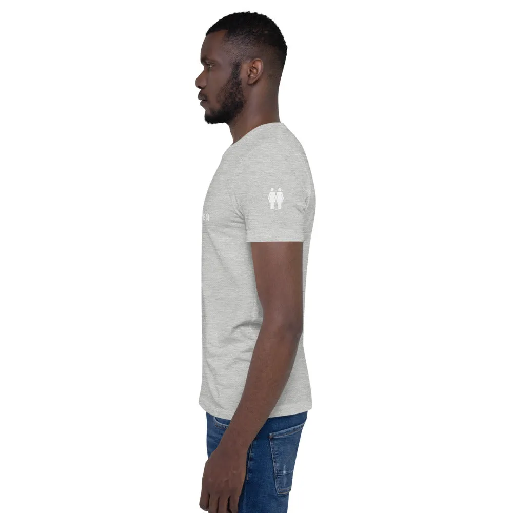 Make Orgasms Unisex T-Shirt