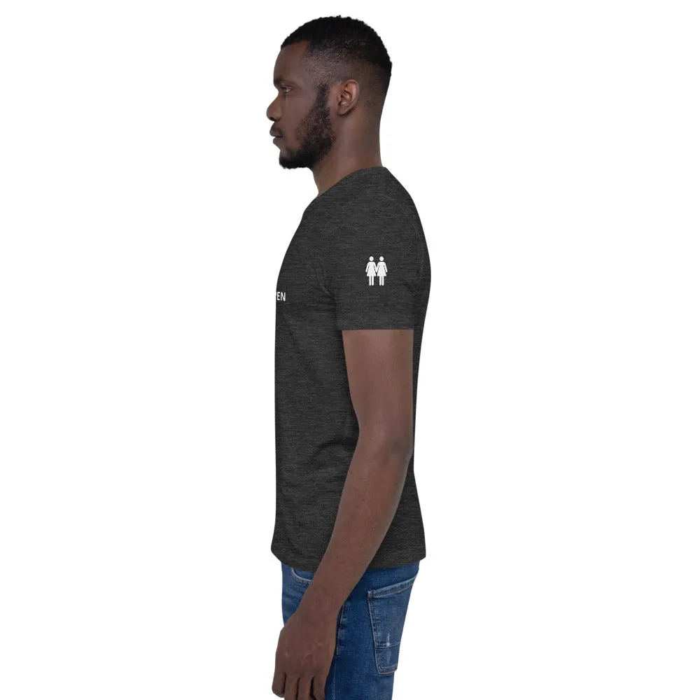 Make Orgasms Unisex T-Shirt