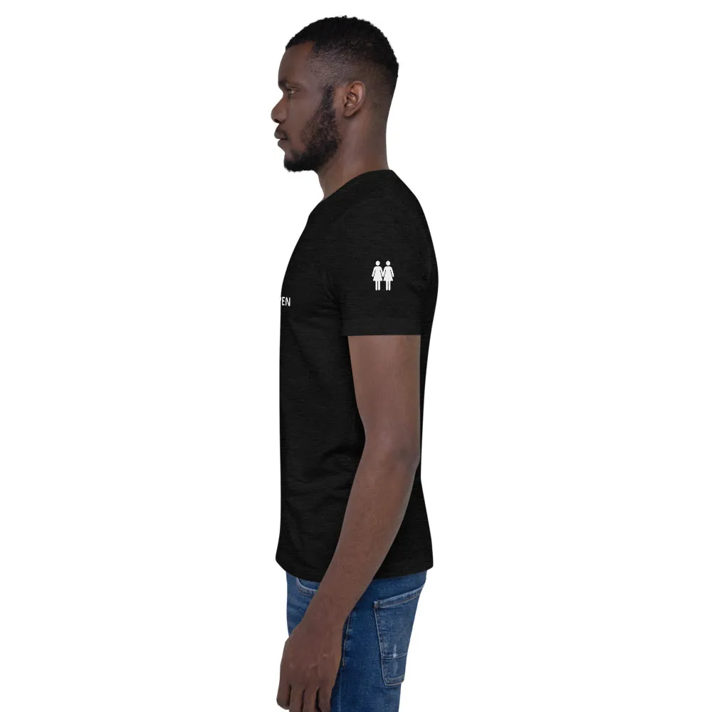 Make Orgasms Unisex T-Shirt