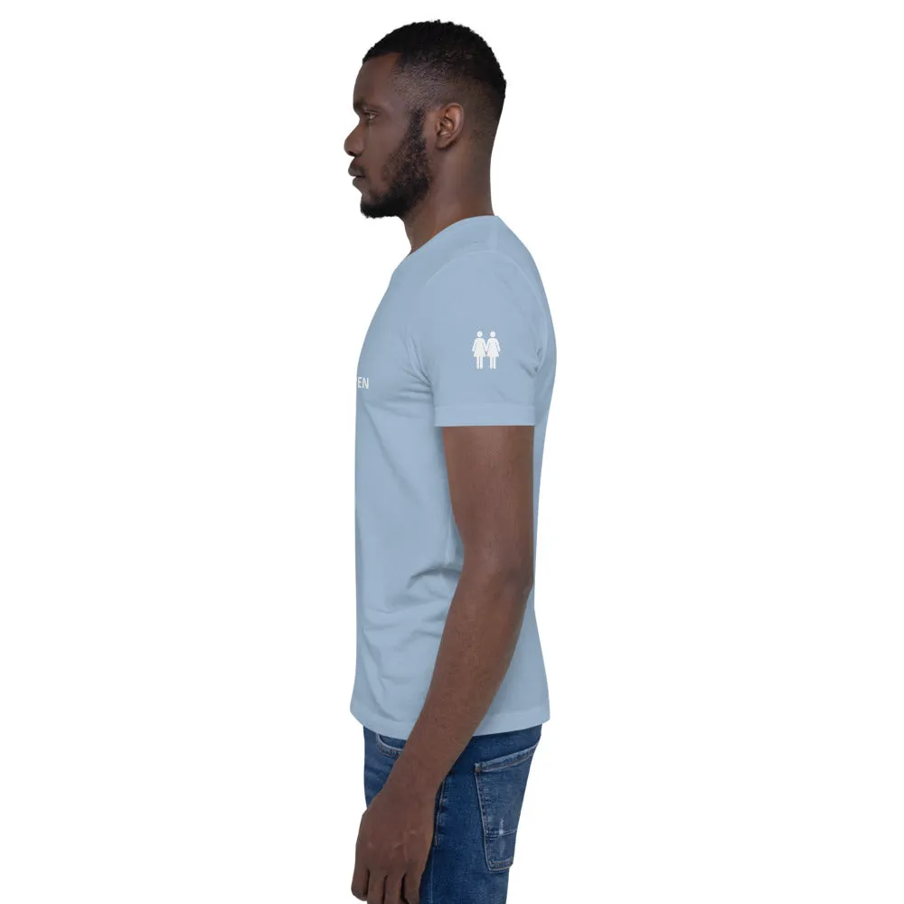Make Orgasms Unisex T-Shirt