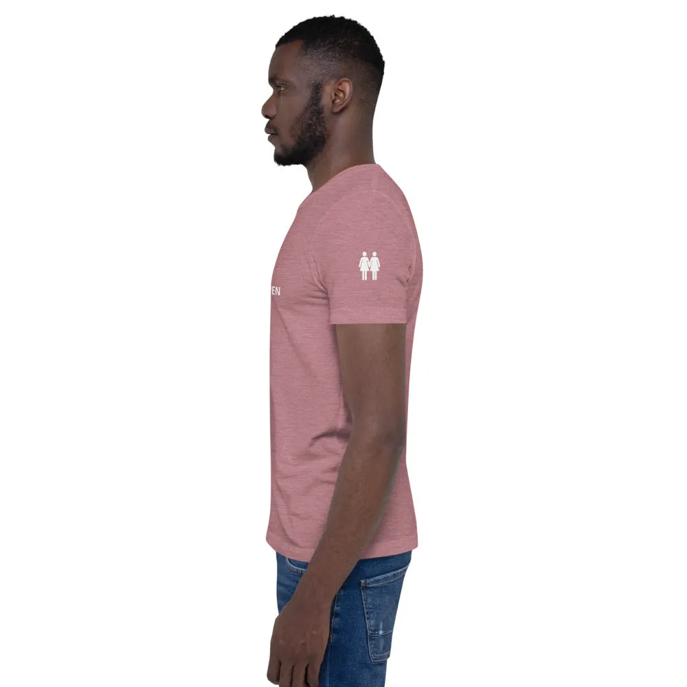 Make Orgasms Unisex T-Shirt