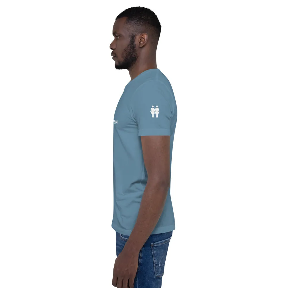 Make Orgasms Unisex T-Shirt