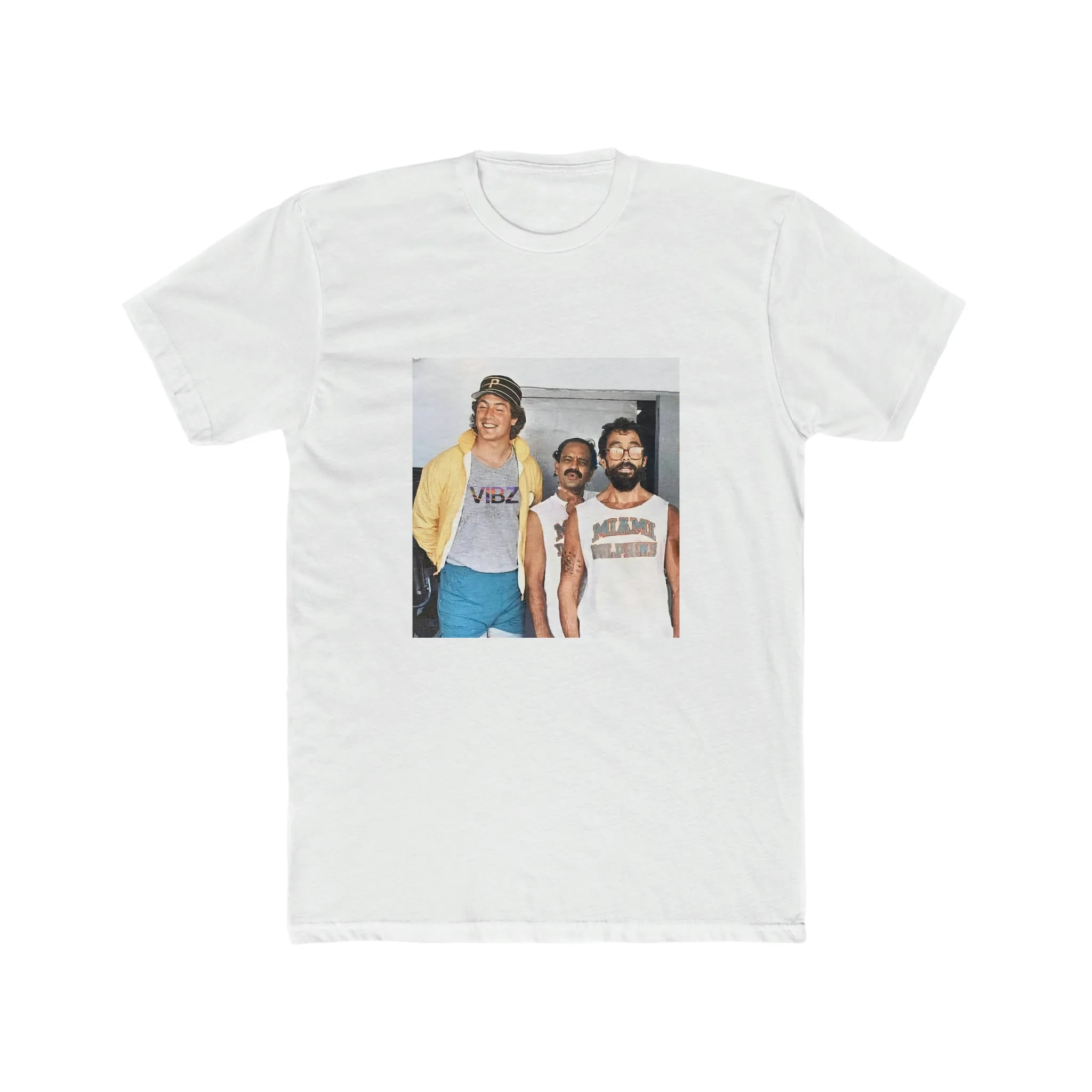 Marino X Cheech & Chong Tee