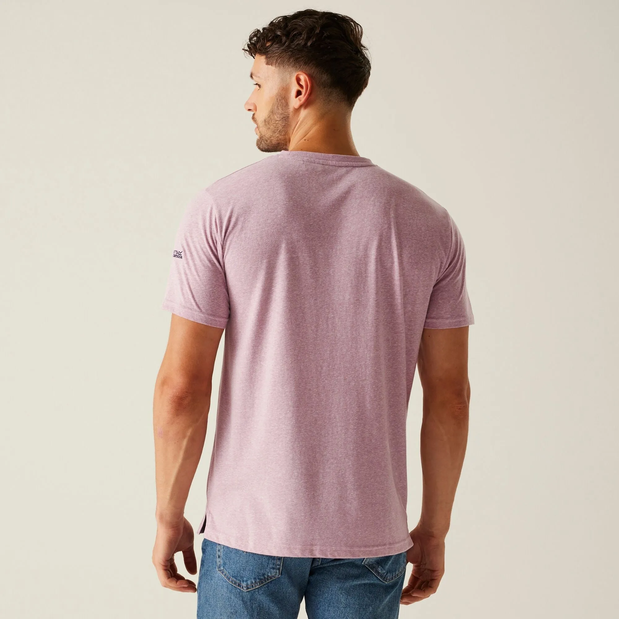 Men's Benlie T-Shirt | Lilas