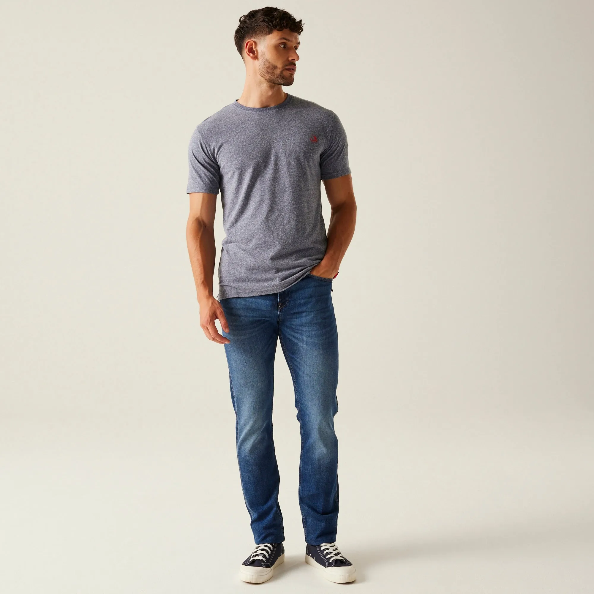 Men's Benlie T-Shirt | Navy