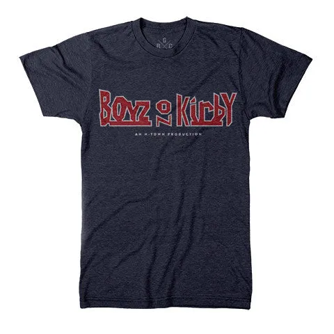 MEN'S - Boyz on Kirby | Midnight Navy