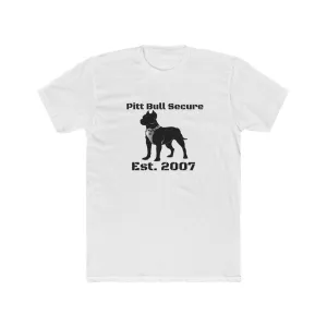 Men's Cotton Crew Tee