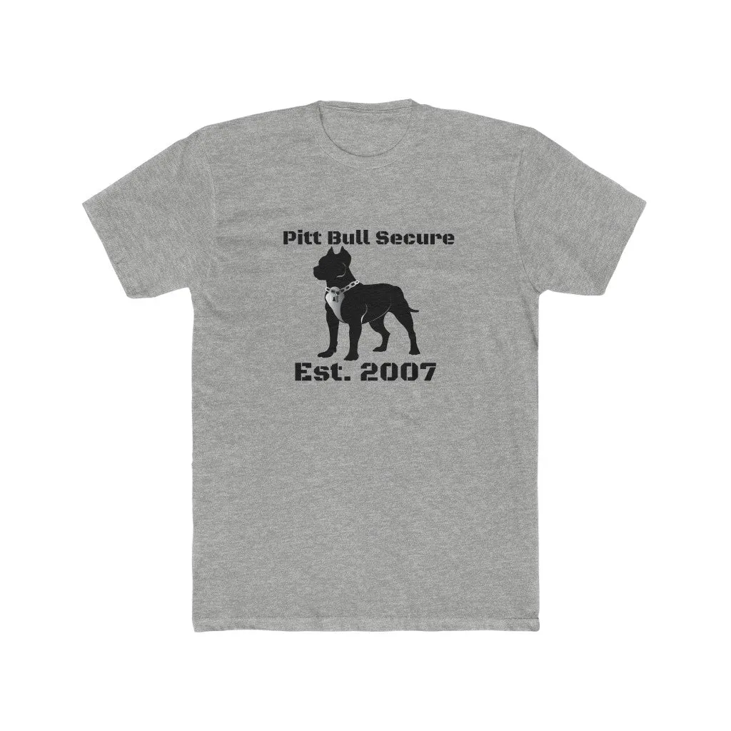 Men's Cotton Crew Tee