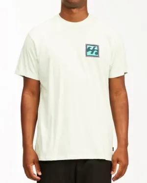 Men's Crayon Wave Ss