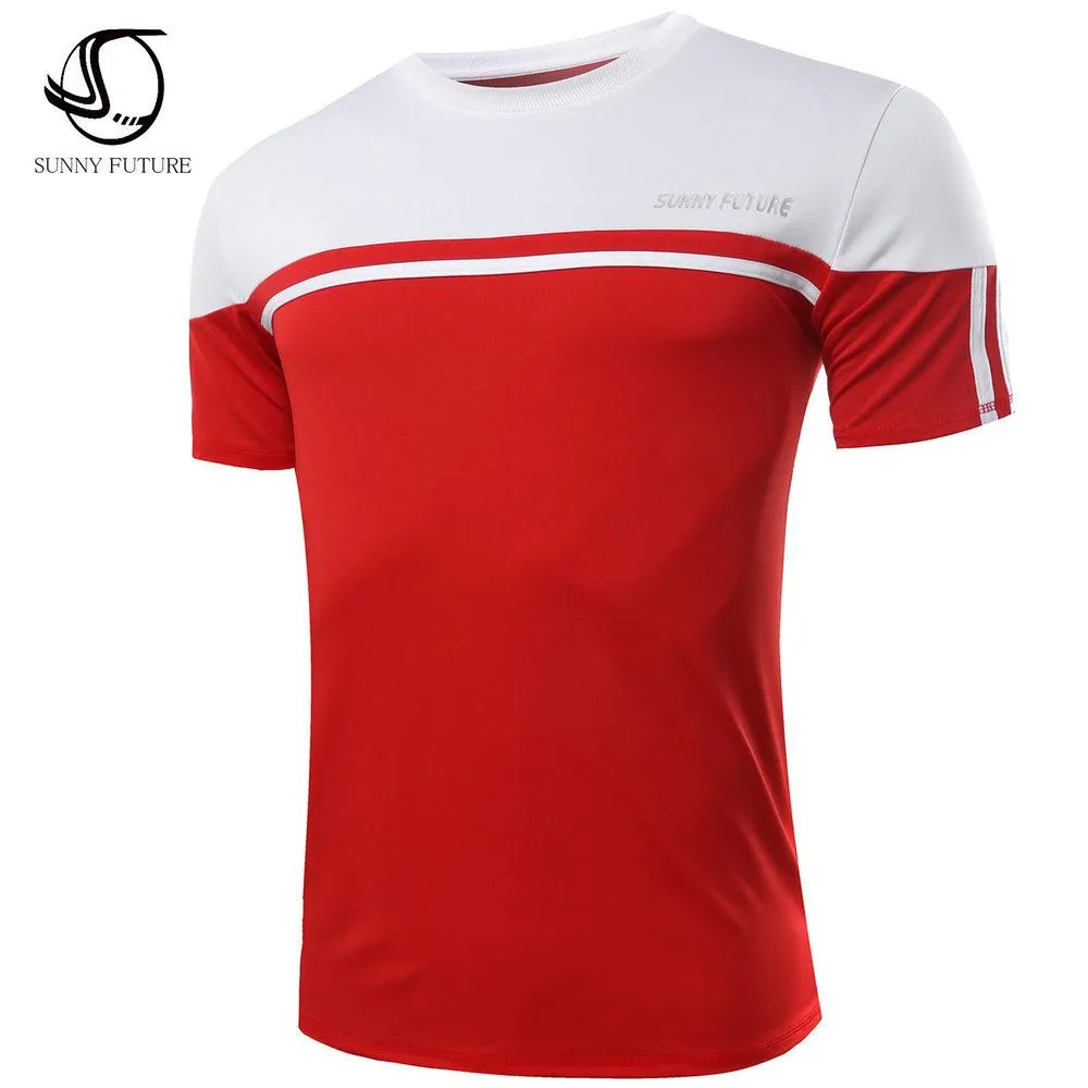 Men's Fitness Sport T-Shirt