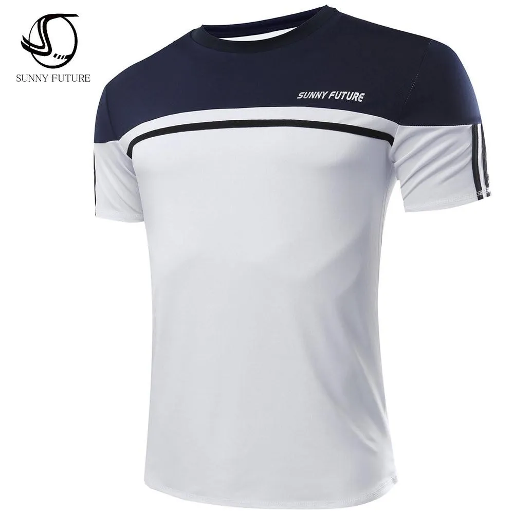 Men's Fitness Sport T-Shirt