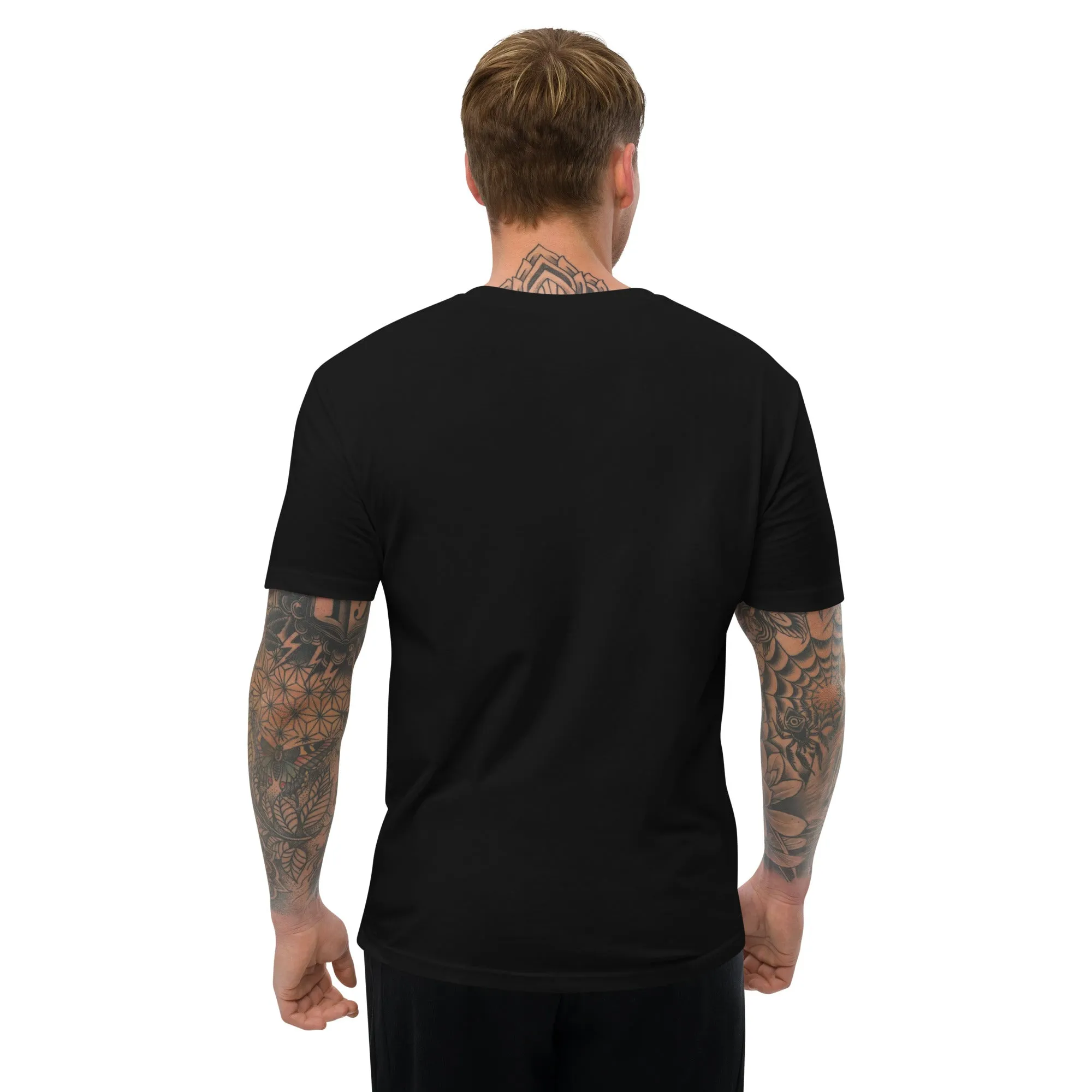 Men's FITTED Short Sleeve T-shirt