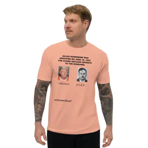 Men's FITTED Short Sleeve T-shirt
