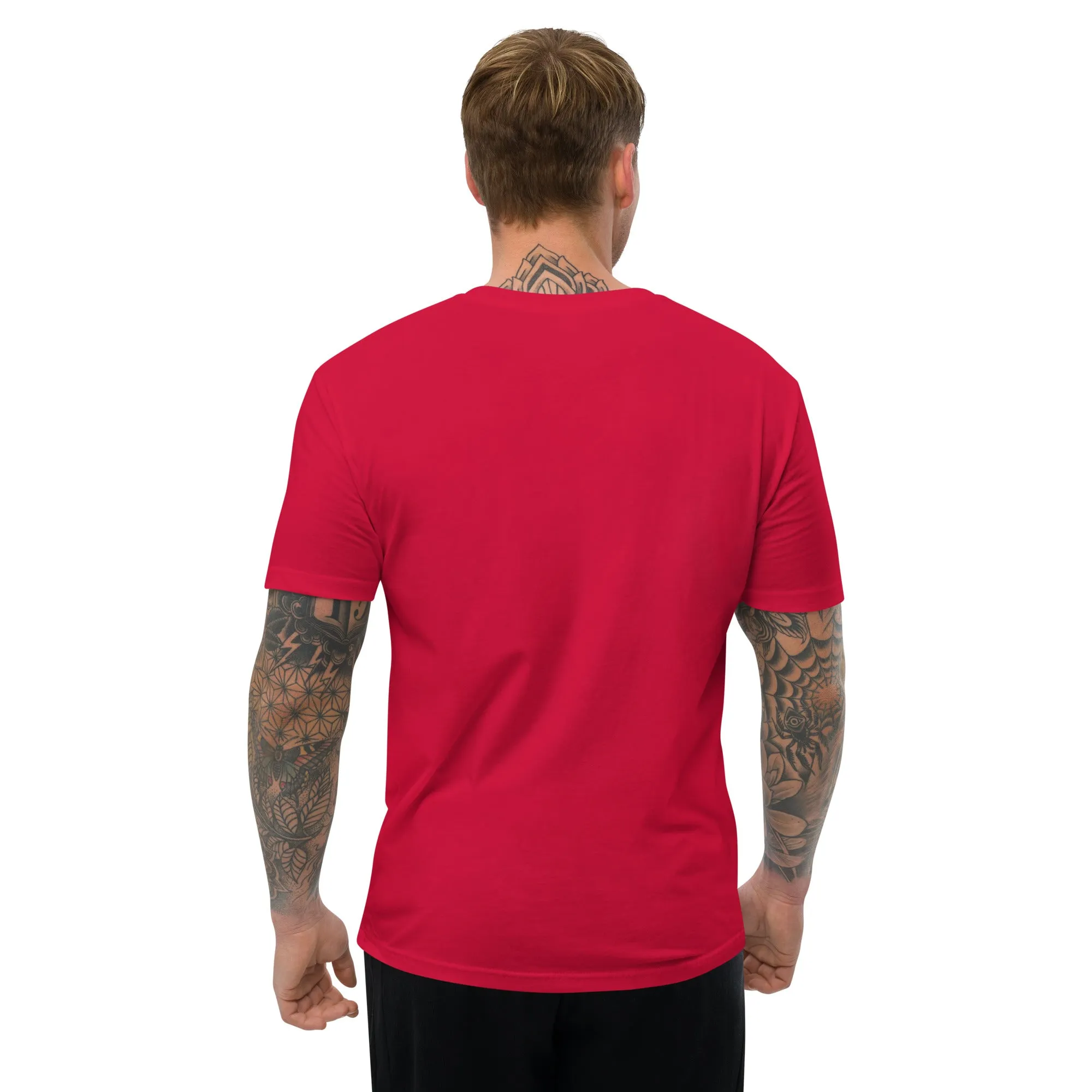 Men's FITTED Short Sleeve T-shirt